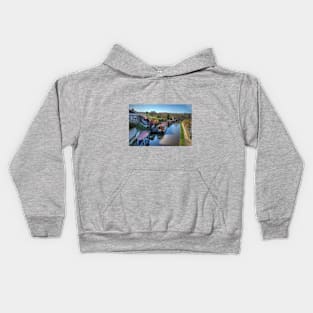 Barges Kids Hoodie